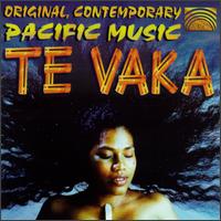 Original Contemporary Pacific Music von Te Vaka