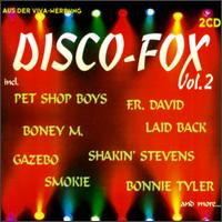 Disco Fox, Vol. 2 von Various Artists