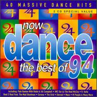 Now Dance '94 von Various Artists