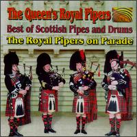 Royal Pipers on Parade von Queen's Royal Pipers