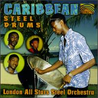 Caribbean Steeldrums von London All Stars Steel Orchestra