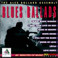 Blues Ballads von Alex Bollard