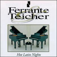 Hot Latin Nights von Ferrante & Teicher
