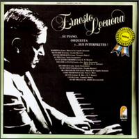 Al Piano Con Orquesta Y Sus Interpretes von Ernesto Lecuona