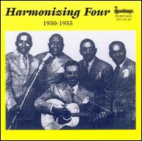 1950-1955 von The Harmonizing Four