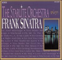 Plays Frank Sinatra von Starlite Orchestra