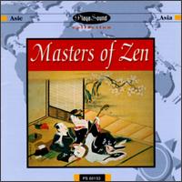 Masters of Zen (Koto Shakuhachi) von Various Artists
