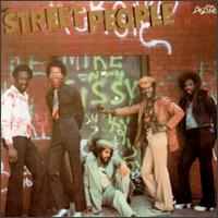 Greatest Hits von The Street People