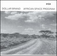 African Space Program von Dollar Brand