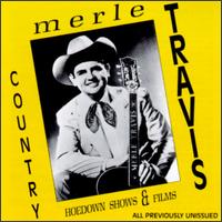 Country Hoedown Shows & Films von Merle Travis