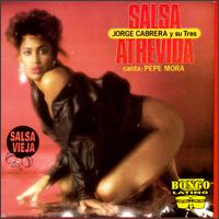 Salsa Atrevida von Jorge Luis Cabrera