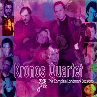 Complete Landmark Sessions von Kronos Quartet