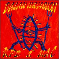 Bajan Invasion von Red Plastic Bag