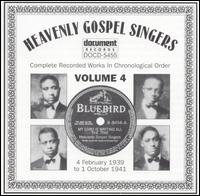 Heavenly Gospel Singers, Vol. 4 von The Heavenly Gospel Singers