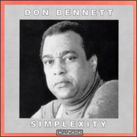 Simplexity von Don Bennett