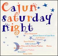 Cajun Saturday Night [Easydisc] von Various Artists