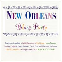 New Orleans Blues Party von Various Artists