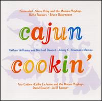 Cajun Cookin' [Easy Disc] von Various Artists