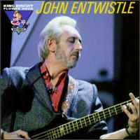 King Biscuit Flower Hour Presents In Concert von John Entwistle