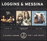 Sittin' In/Loggins & Messina/Full Sail von Loggins & Messina