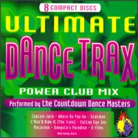 Ultimate Dance Trax [Madacy Box] von Countdown Dance Masters