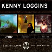 Celebrate Me Home/Nightwatch/Keep the Fire von Kenny Loggins