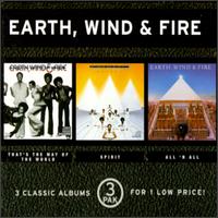 That's the Way of the World/Spirit/All 'N All von Earth, Wind & Fire