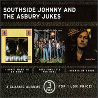 I Don't Want to Go Home/This Time It's for Real/Hearts of Stone von Southside Johnny