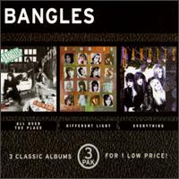 All Over the Place/Different Light/Everything von Bangles