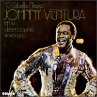 En Su Décimoquinto Aniversario von Johnny Ventura