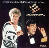 Blah Blah Blah and Other Trifles... von Sarah Walker