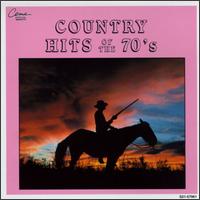 Country Hits of the 70's  [Cema] von Various Artists