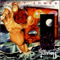 Percy Jones With Tunnels von Tunnels