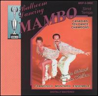 Ballroom Dancing, Vol. 2: Mambo von Francisco Montaro