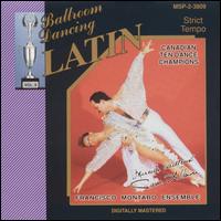 Ballroom Dancing, Vol. 9: Latin von Francisco Montaro
