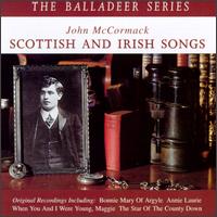 Scottish & Irish Songs von John McCormack