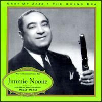 His Best Recordings: 1923-1940 von Jimmie Noone