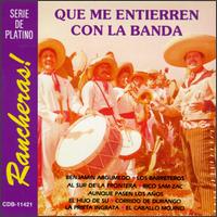 Que Me Entierren Con La Banda von Enrique Samaniego