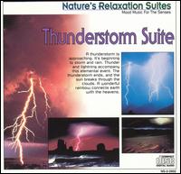 Nature's Relaxation Suites: Thunderstorm Suite von Sound Effects
