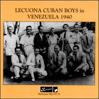 Lecuona Cuban Boys, Vol. 6 (1940) von Lecuona Cuban Boys
