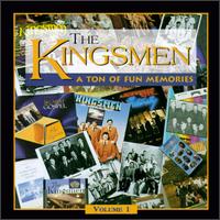 Ton of Fun, Vol. 1 von The Kingsmen