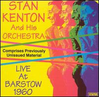 Live at Barstow von Stan Kenton