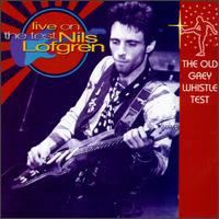Live on the Test von Nils Lofgren