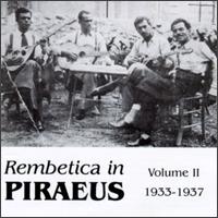 Rembetica in Piraeus, Vol. 2 von Various Artists