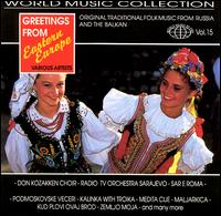 Greetings from Eastern Europe von Don Cossack