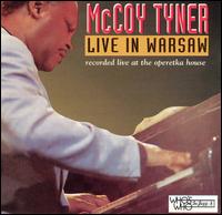 Live in Warsaw von McCoy Tyner
