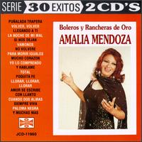 Boleros Y Rancheras De Oro von Amalia Mendoza