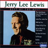 Best of the Best of Jerry Lee Lewis von Jerry Lee Lewis