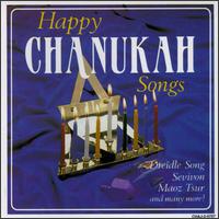 Happy Chanukah Songs von Various Artists