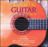 Acoustic Guitar Masters von Doug Smith